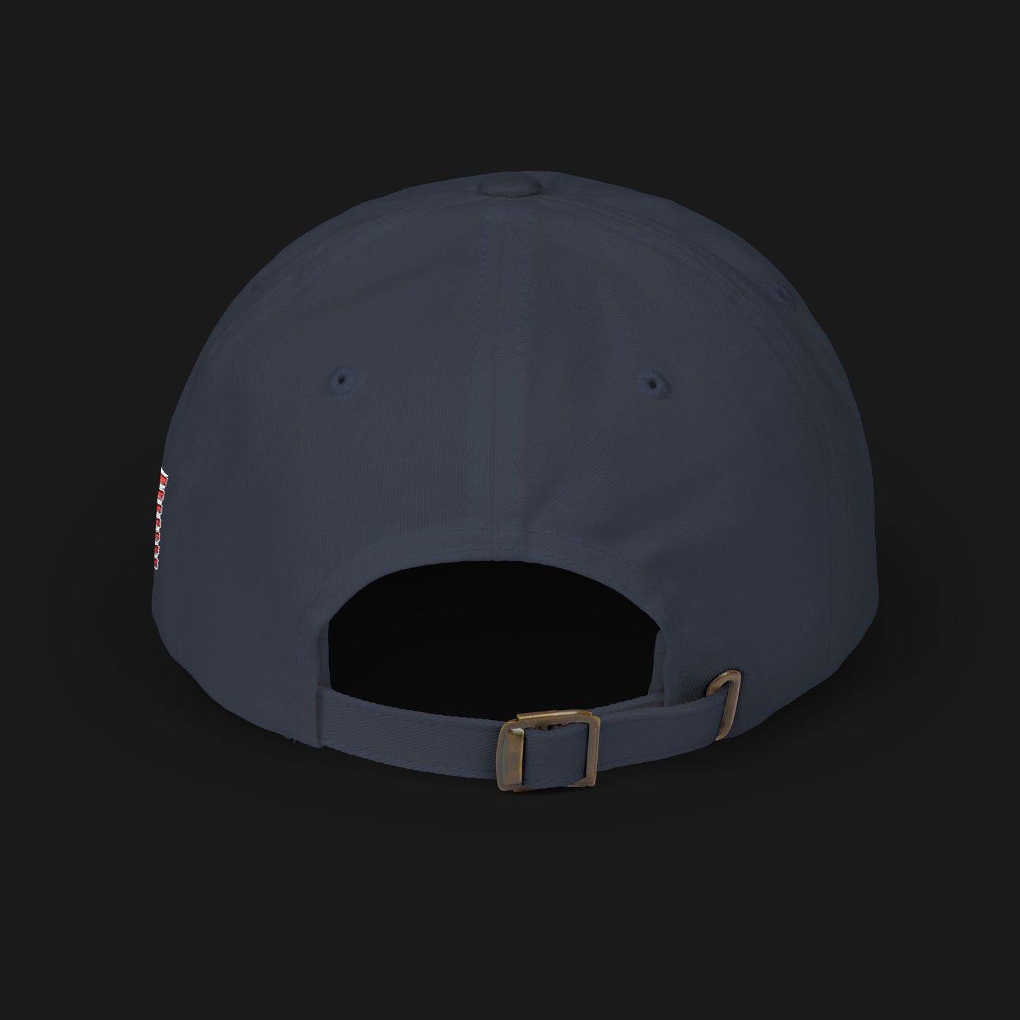 "MAKE TRUCK SQUARE AGAIN" Hat - Navy
