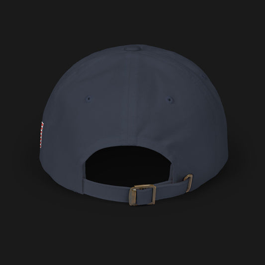 "MAKE TRUCK SQUARE AGAIN" Hat - Navy